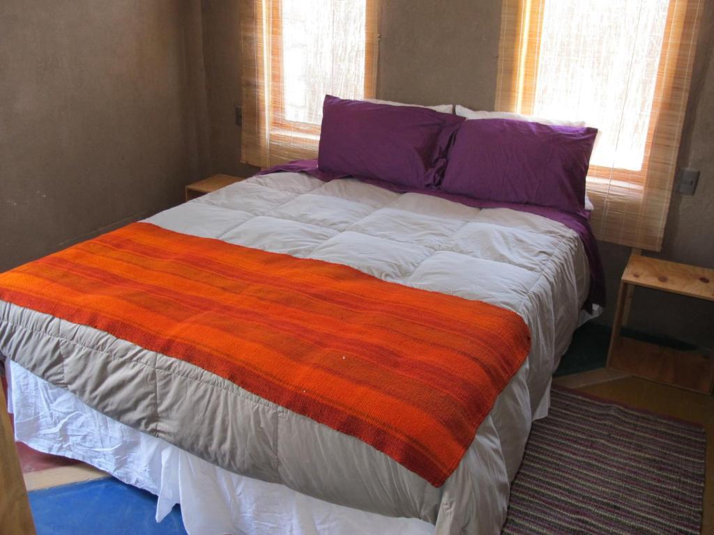Hospedaje Boutique Ckamur كالديرا الغرفة الصورة
