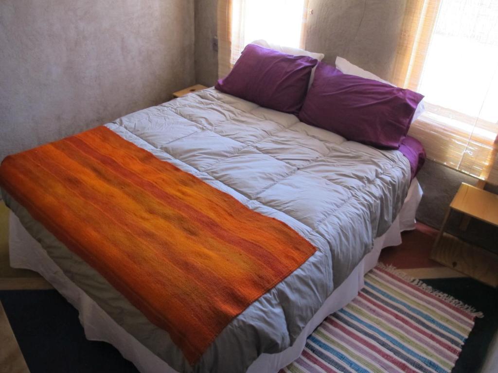 Hospedaje Boutique Ckamur كالديرا الغرفة الصورة