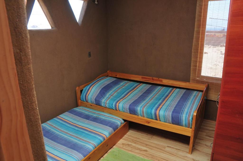 Hospedaje Boutique Ckamur كالديرا الغرفة الصورة