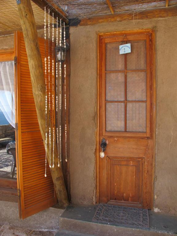 Hospedaje Boutique Ckamur كالديرا الغرفة الصورة