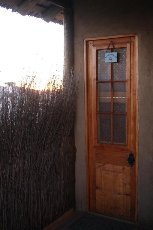 Hospedaje Boutique Ckamur كالديرا الغرفة الصورة